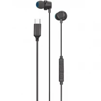 Навушники Proove Scape C1 Type-C Black (WESC10000201) Навушники Proove Scape C1 Type-C Black (WESC10000201)