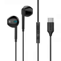 Навушники Proove Scape C3 Type-C Black (WESC00002001) Навушники Proove Scape C3 Type-C Black (WESC00002001)