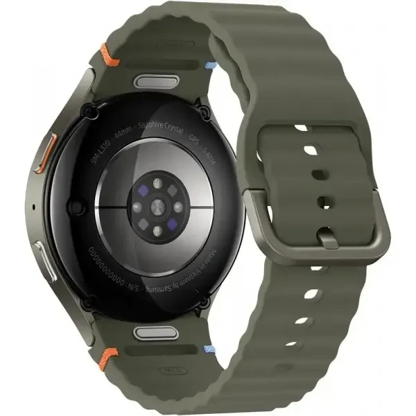 Смарт-годинник Samsung Galaxy Watch 7 44mm L310 Green (SM-L310NZGA) EU 4