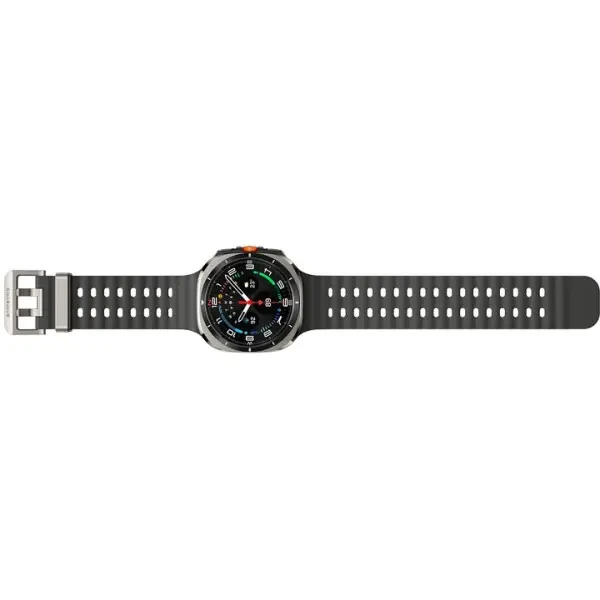 Смарт-годинник Samsung Galaxy Watch Ultra L705 (2025) Titanium Silver (SM-L705FZS2) EU 6