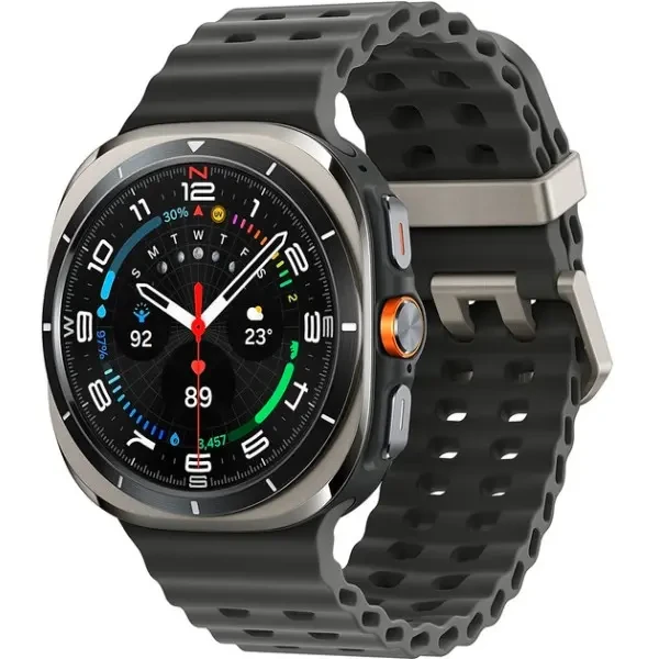 Смарт-годинник Samsung Galaxy Watch Ultra L705 (2025) Titanium Silver (SM-L705FZS2) EU