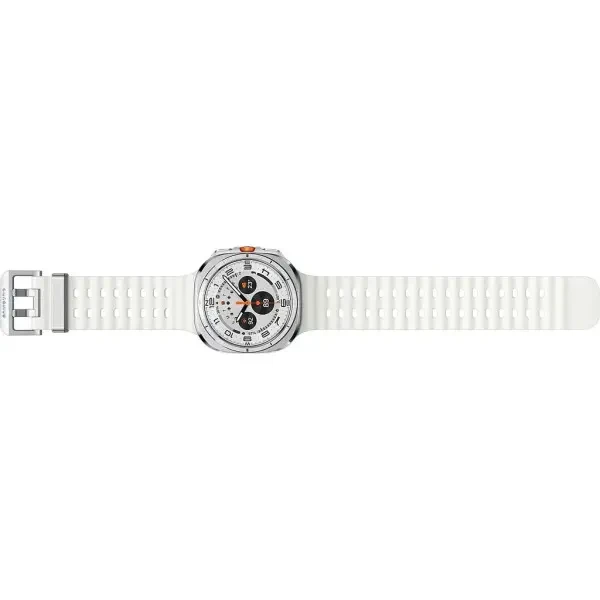 Смарт-годинник Samsung Galaxy Watch Ultra L705 (2025) Titanium White (SM-L705FAW1) EU 6