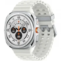 Смарт-годинник Samsung Galaxy Watch Ultra L705 (2025) Titanium White (SM-L705FAW1) EU