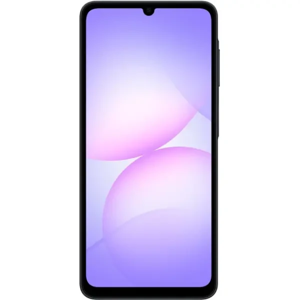 Смартфон Samsung Galaxy A07 A075F 6/128GB Black EU 2