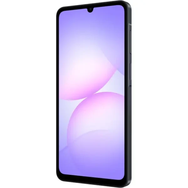 Смартфон Samsung Galaxy A07 A075F 6/128GB Black EU 4