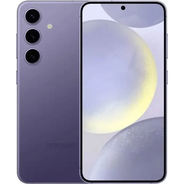 Смартфон Samsung Galaxy S24 S921B 8/128GB Cobalt Violet (SM-S921BZVD) EU