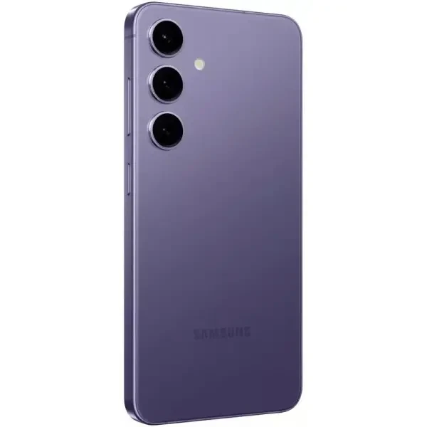 Смартфон Samsung Galaxy S24 S921B 8/128GB Cobalt Violet (SM-S921BZVD) EU 6