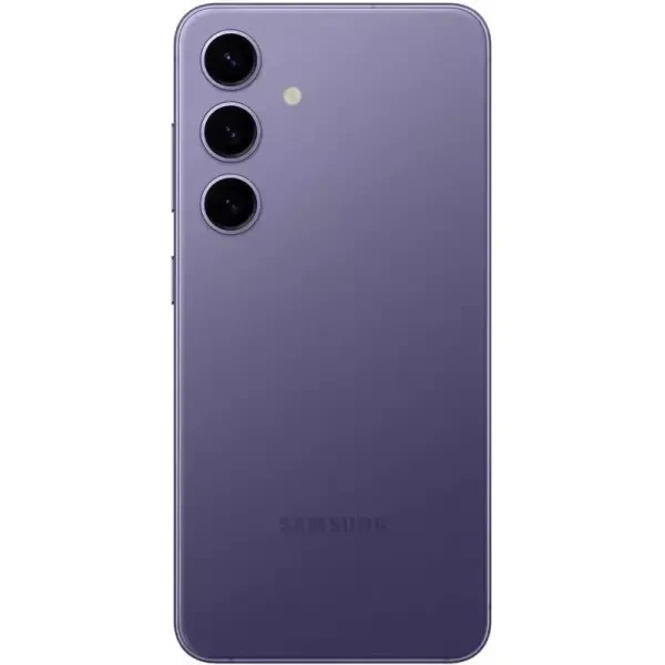 Смартфон Samsung Galaxy S24 S921B 8/128GB Cobalt Violet (SM-S921BZVD) EU 3
