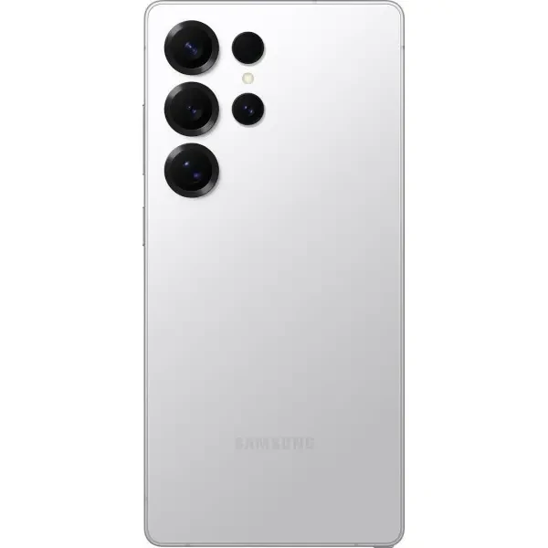 Смартфон Samsung Galaxy S25 Ultra S938B 12/256GB Titanium White Silver (SM-S938BZSD) EU 10