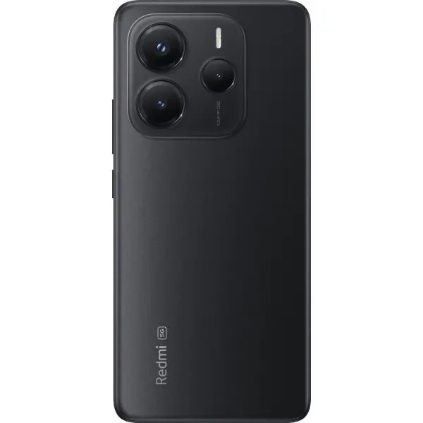 Смартфон Xiaomi Redmi Note 14 5G 8/256GB NFC Midnight Black (No Adapter) Global 5