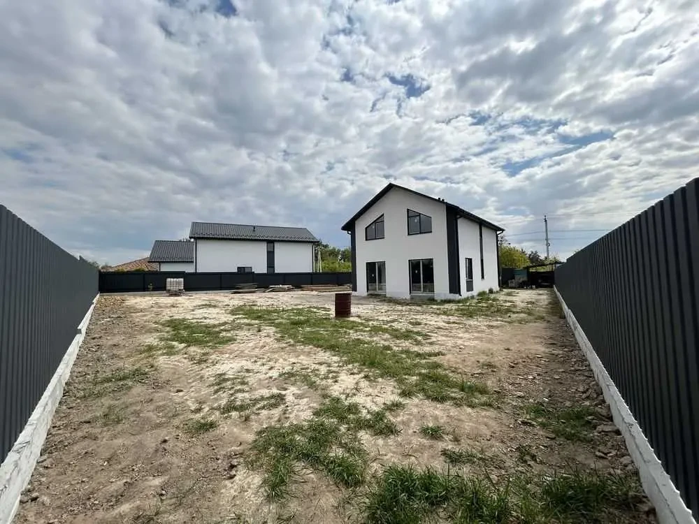 5-к будинок Бучанський, Ворзель, 1 травня 9