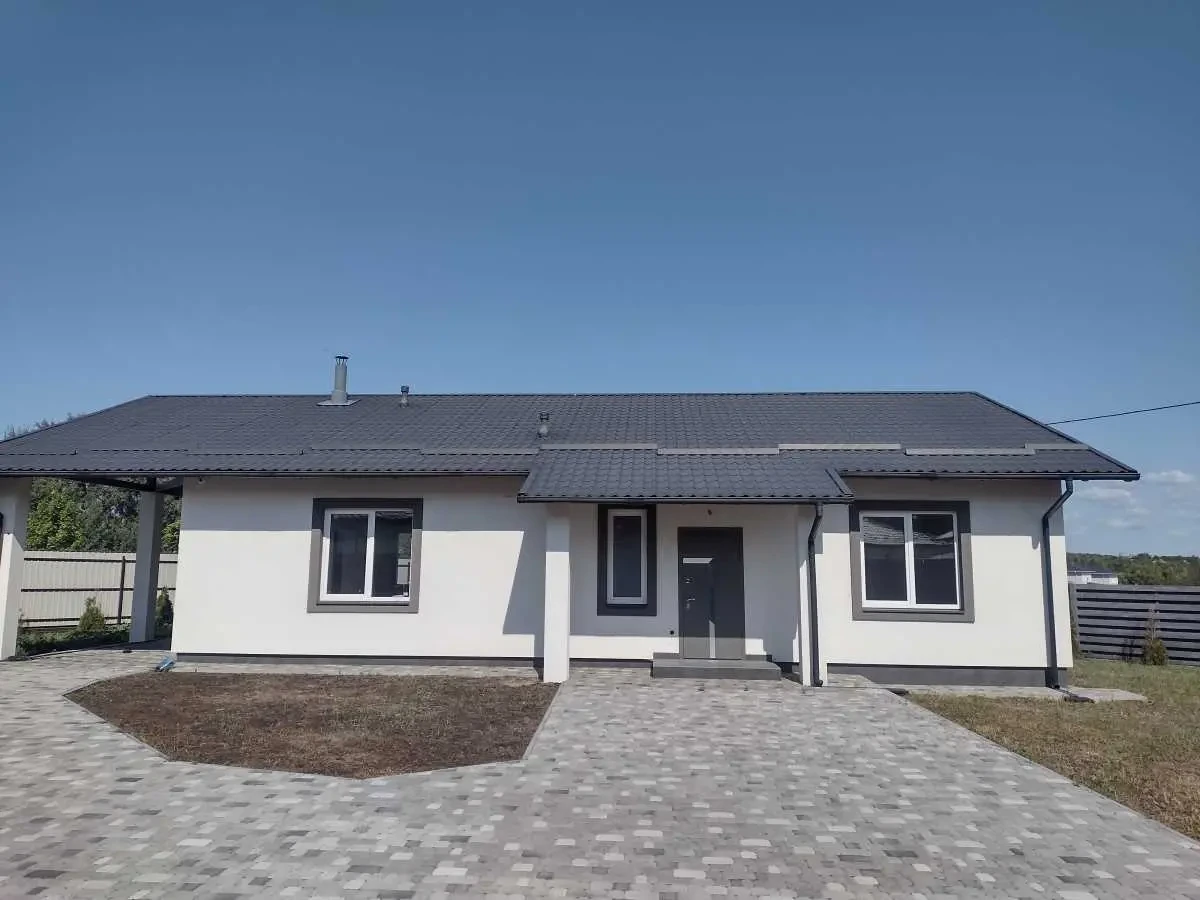 4-к будинок Бучанський, Буча, Льва Симиренка 2