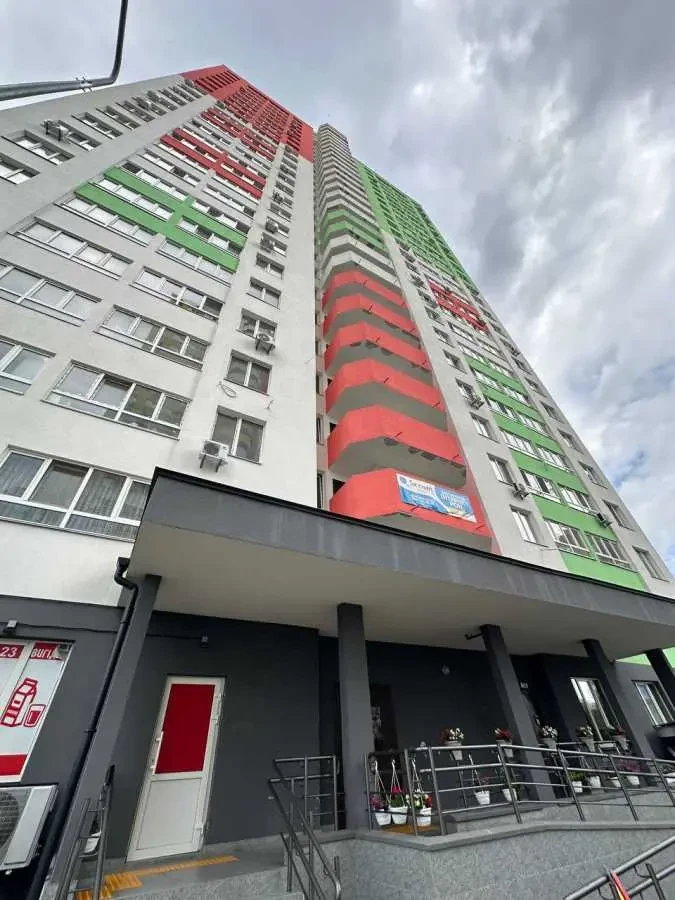 1-к квартира Броварський, Бровари, Симоненко 107А 17