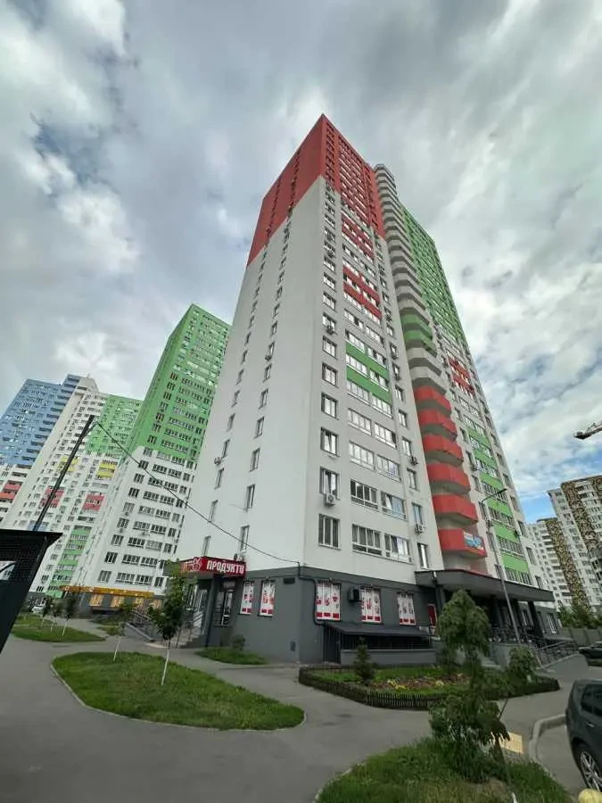 1-к квартира Броварський, Бровари, Симоненко 107А