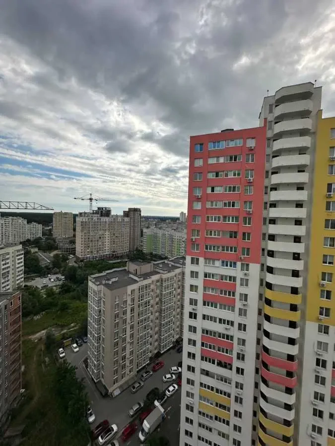 1-к квартира Броварський, Бровари, Симоненко 107А 11