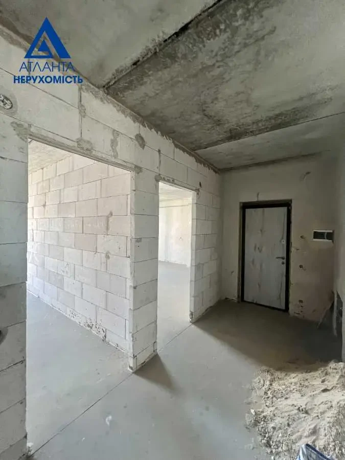 2-к квартира Луцьк, Привокзальна 10б 4