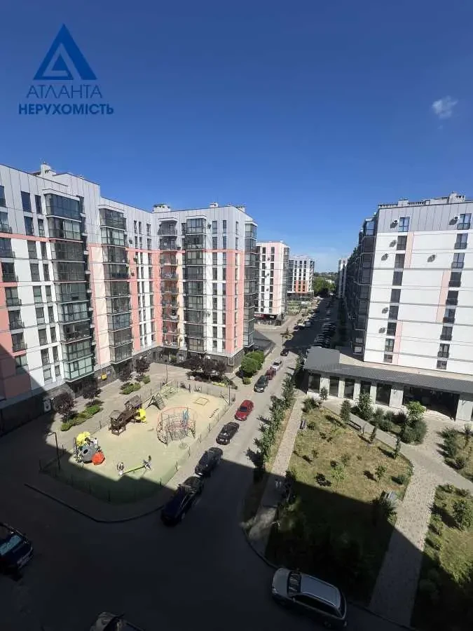 2-к квартира Луцьк, Привокзальна 10б 18