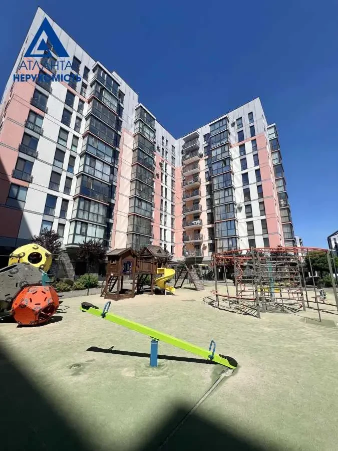 2-к квартира Луцьк, Привокзальна 10б 19