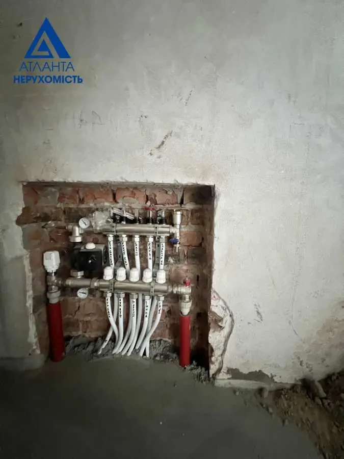 2-к квартира Луцьк, Привокзальна 10б 13