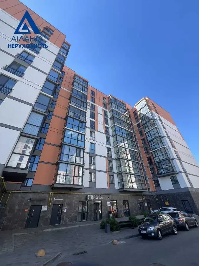 2-к квартира Луцьк, Привокзальна 10б