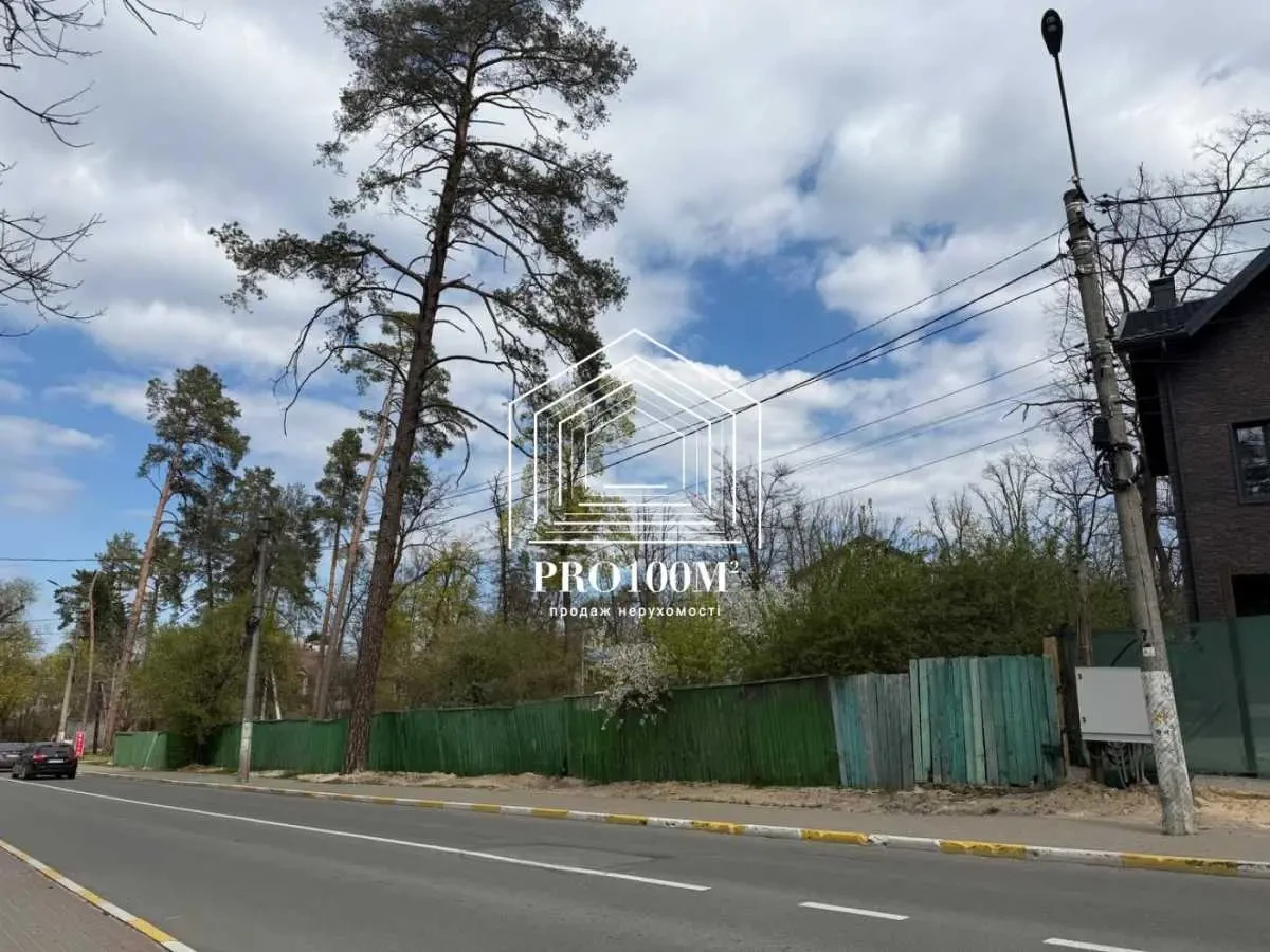 ділянка під житлову забудову Бучанський, Ірпінь, Лисенка 4