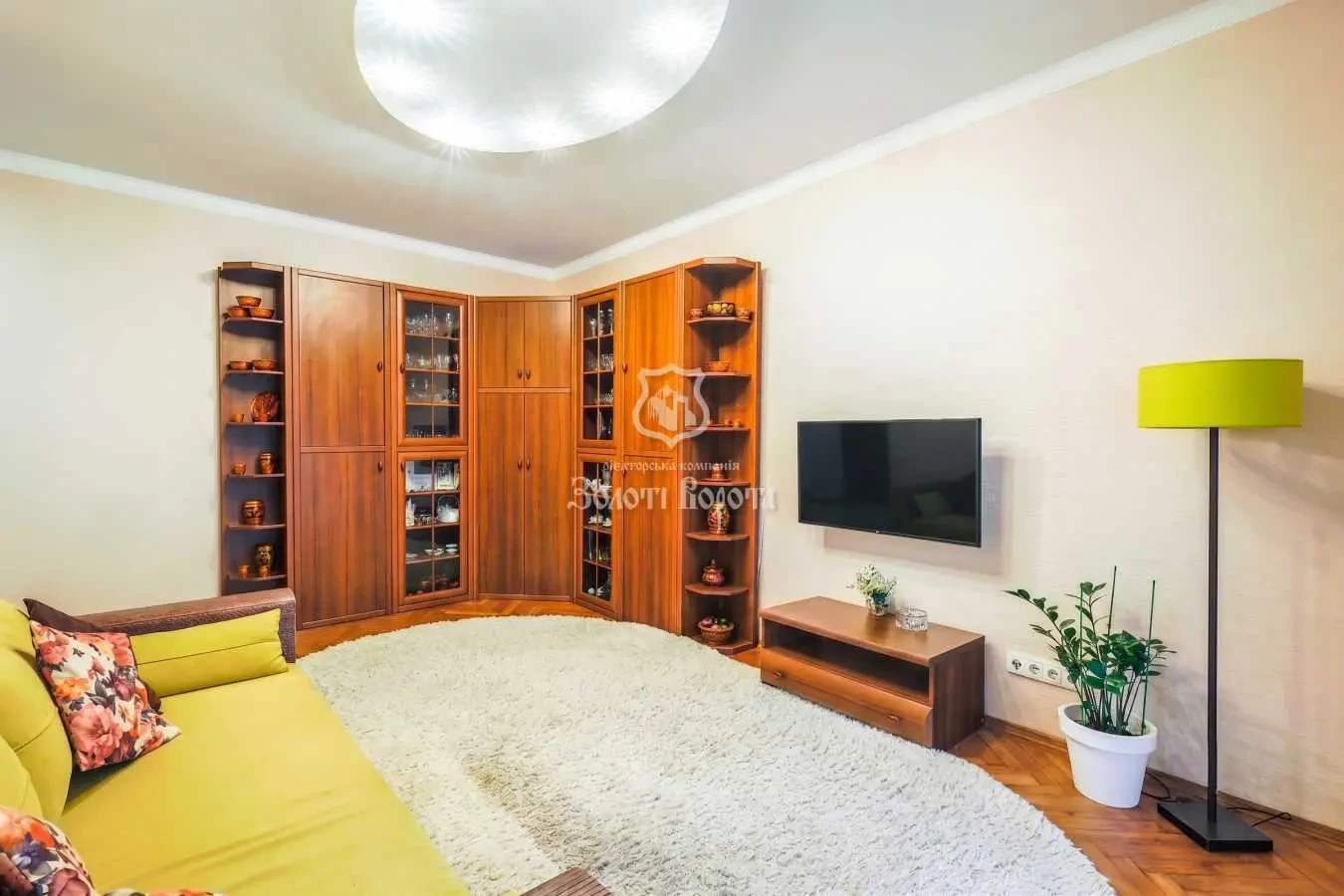 3-к квартира Київ, Шевченківський, Сім'ї Хохлових 6 2