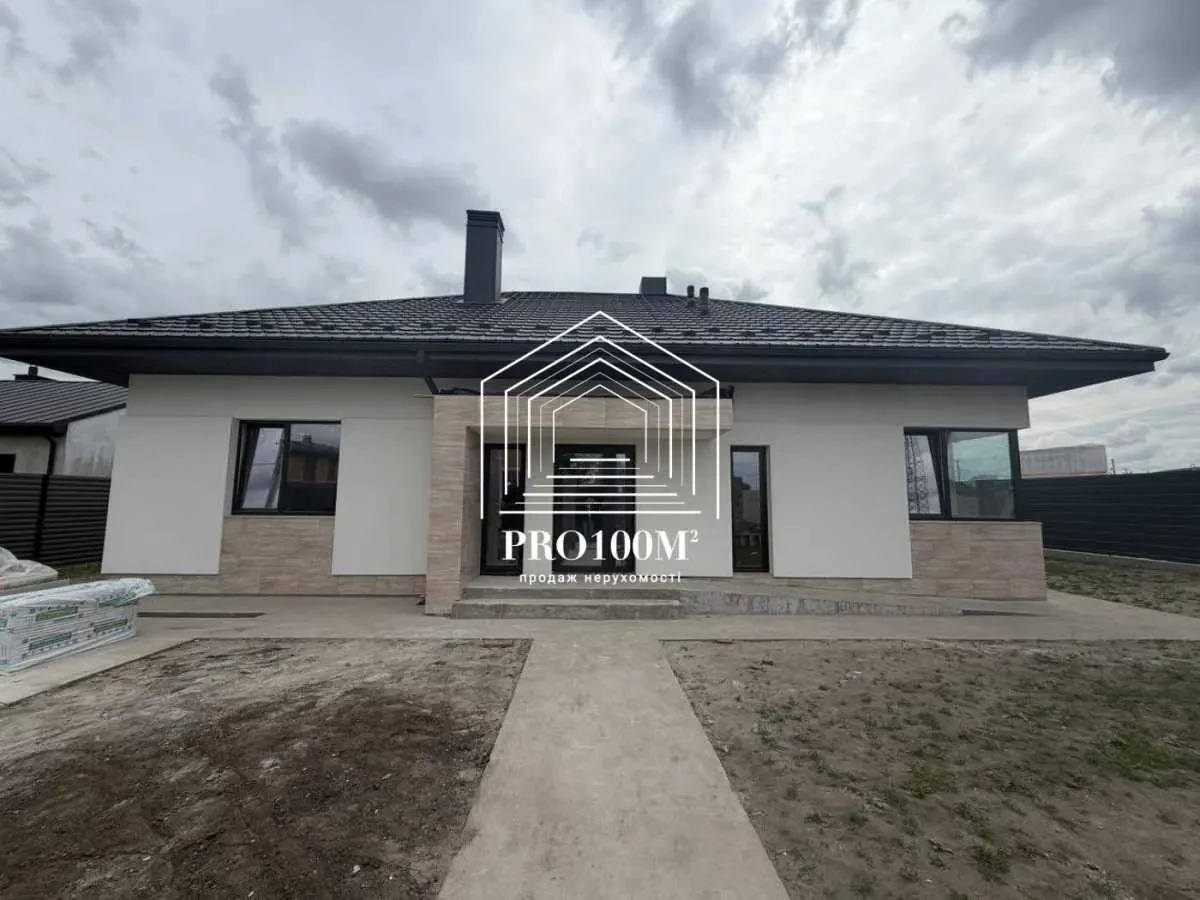 4-к будинок Обухівський, Іванковичі, дачна 5