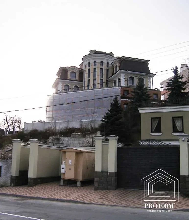11-к будинок Київ, Печерський, Звіринецька 6