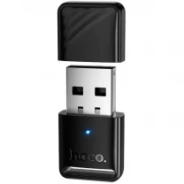 Bluetooth адаптер Hoco UA42 USB 5.4 Black