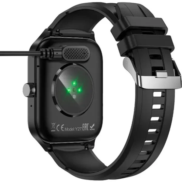 Зарядний кабель для Hoco Y26/Y27 Black 3