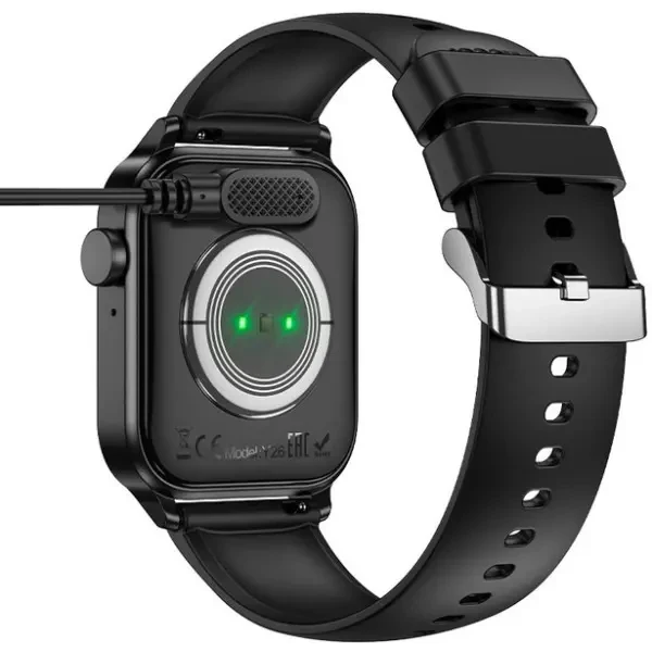 Зарядний кабель для Hoco Y26/Y27 Black 4
