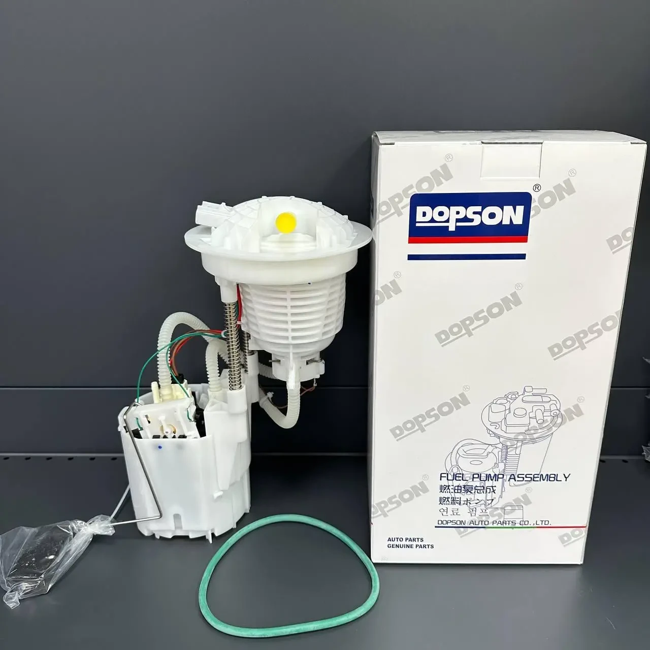 Паливний насос Dopson Chrysler Aspen Dodge Durango/RAM  E7184M P76264M 5135549AA 5179396AA DPS7051