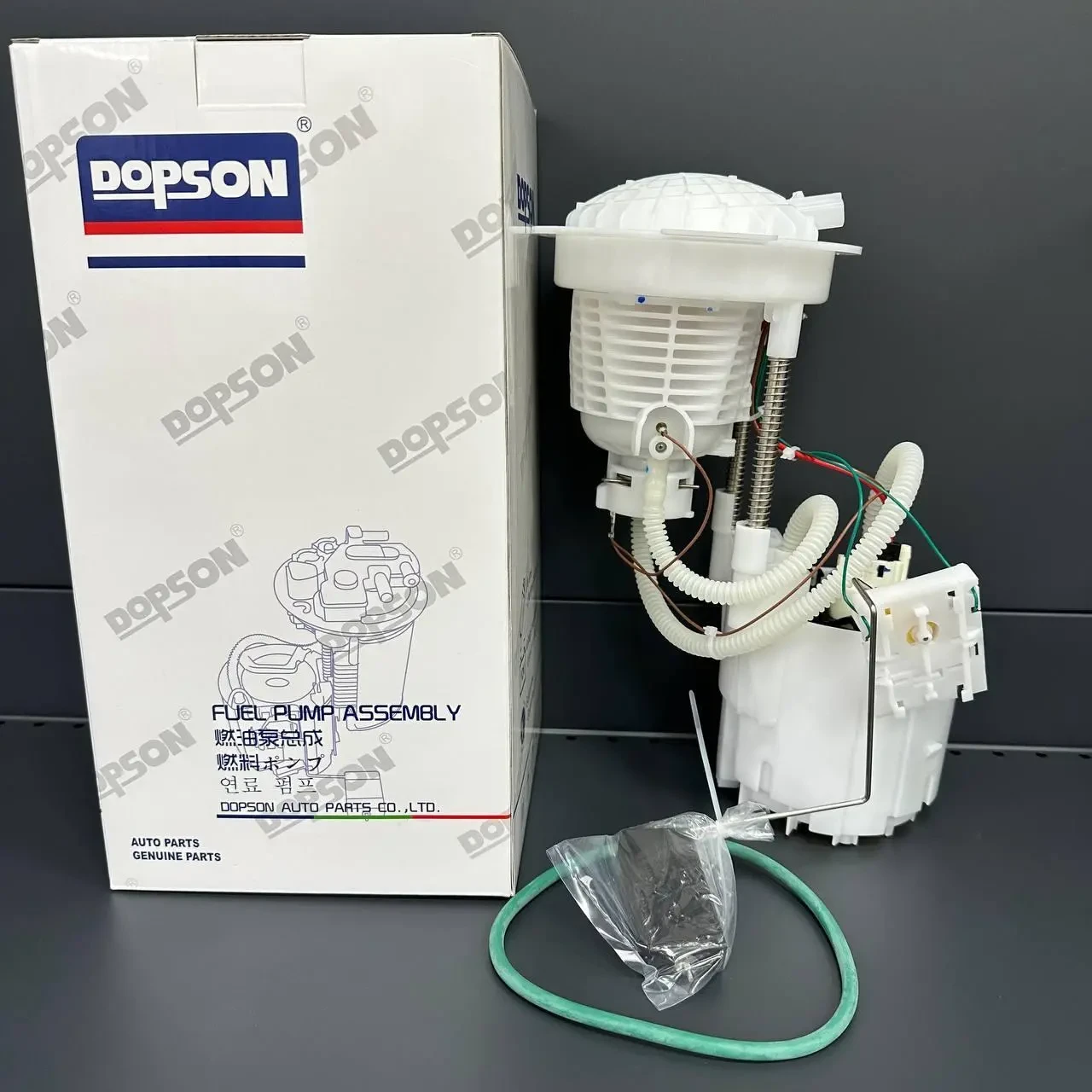 Паливний насос Dopson Chrysler Aspen Dodge Durango/RAM  E7184M P76264M 5135549AA 5179396AA DPS7051 2