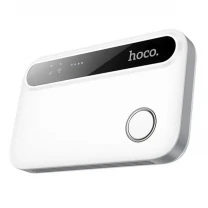 Модем Hoco HI41 Portable Mobile WiFi Transmitter White