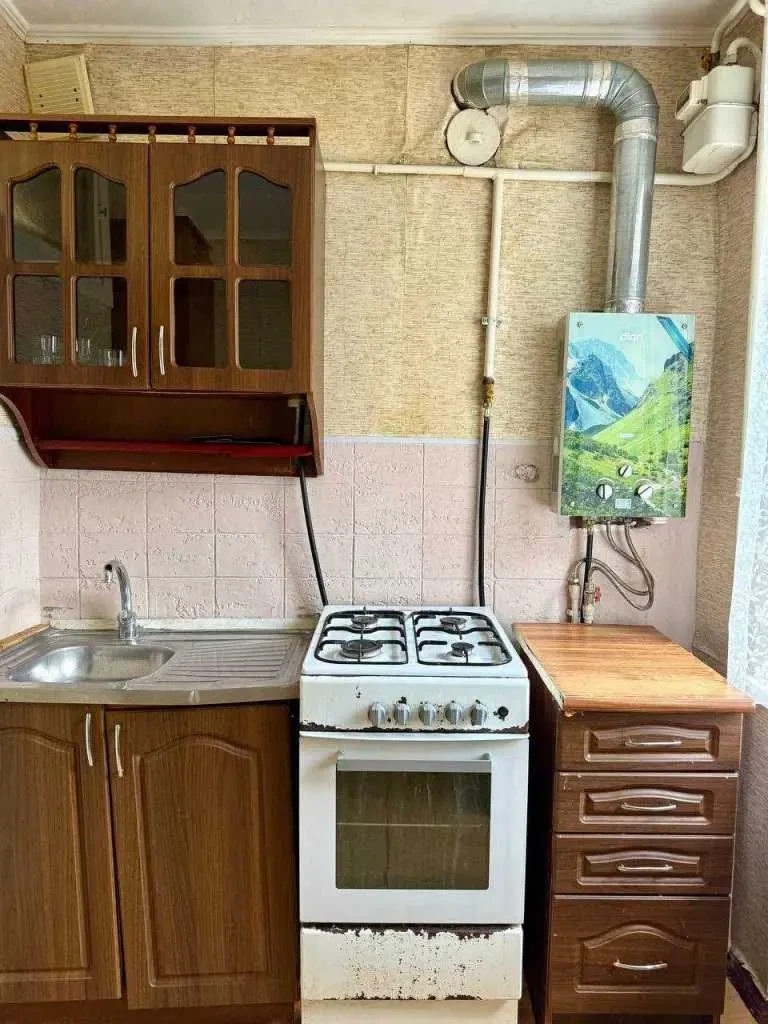 1-к квартира Київ, Шевченківський, Берестейський 98 8