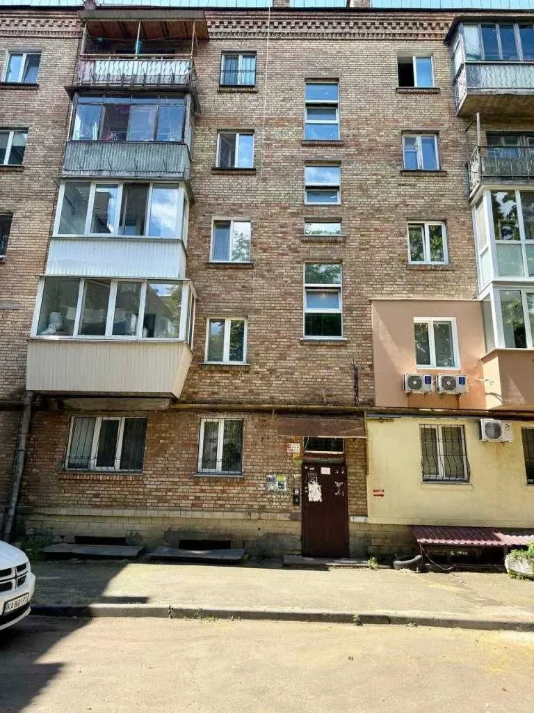 1-к квартира Київ, Шевченківський, Берестейський 98 20