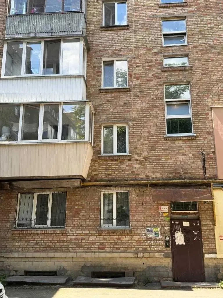 1-к квартира Київ, Шевченківський, Берестейський 98 21