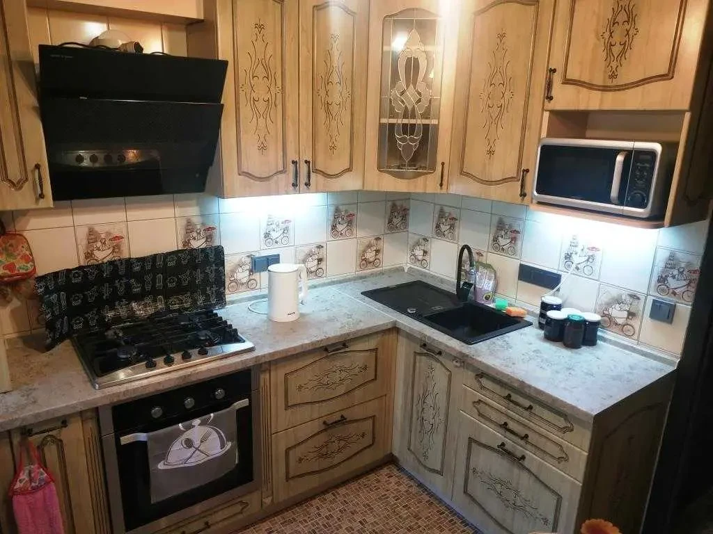 2-к квартира Київ, Дніпровський, Ентузіастів 33 6
