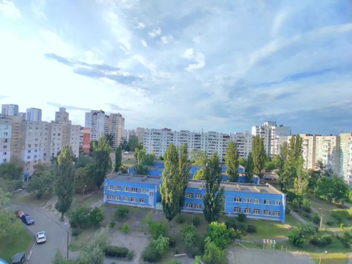 1-к квартира Київ, Оболонський, Йорданська 9к 12