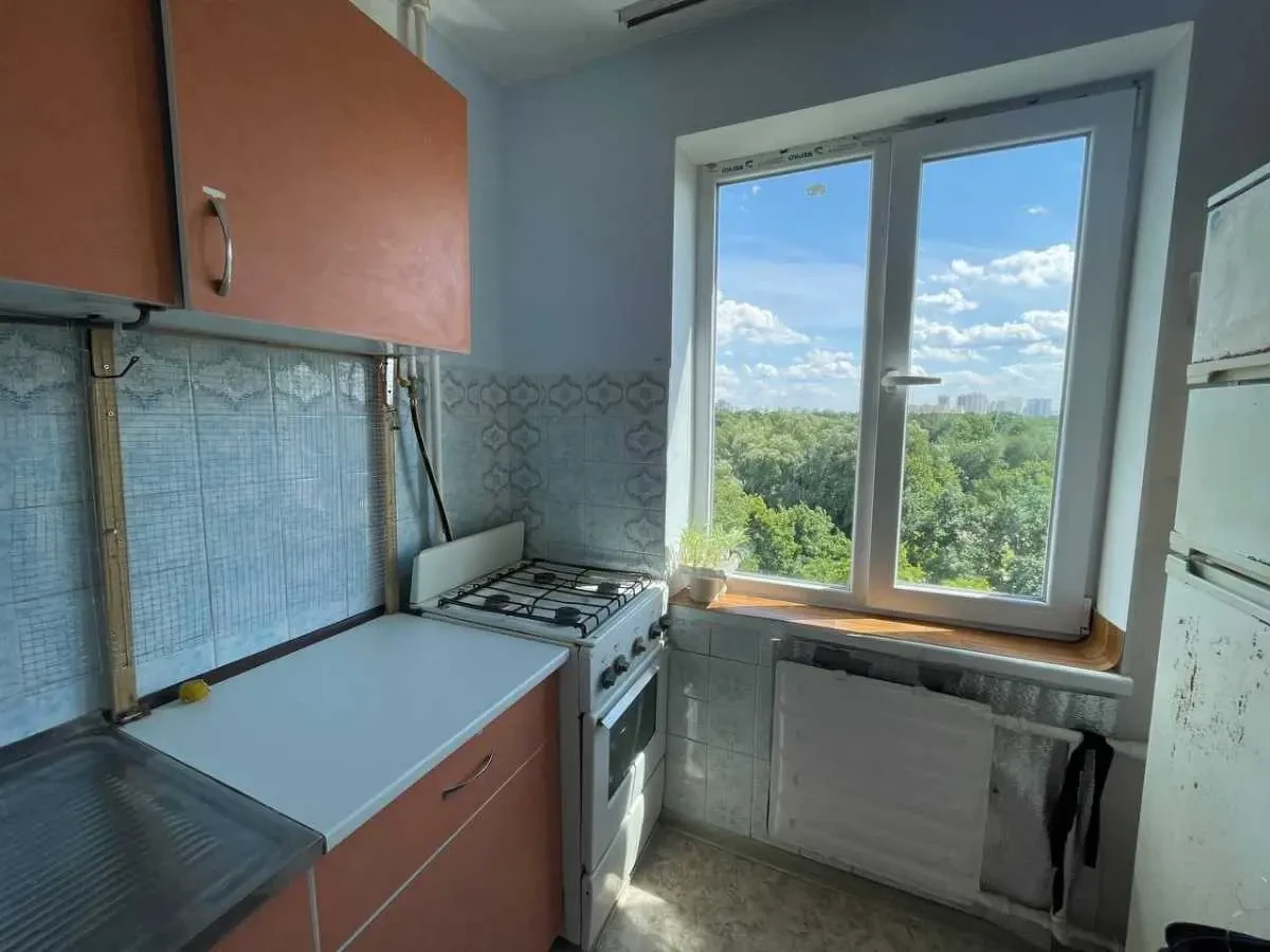 2-к квартира Київ, Дніпровський, Сулеймана Стальського 28А 2