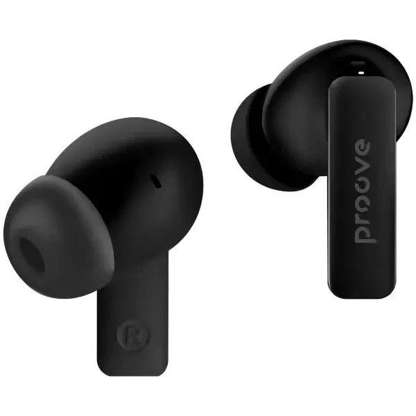 Bluetooth-гарнітура Proove Dreamer TWS with ANC (APP) Black (TWDM0001AP01) 2