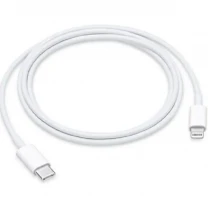 Кабель Apple Type-C to Lightning 1m White (MQGJZM/A)
