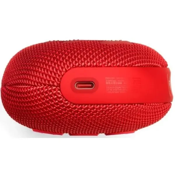 Колонка JBL Clip 5 Red (JBLCLIP5RED) 5