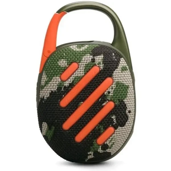 Колонка JBL Clip 5 Squad (JBLCLIP5SQUAD) 3