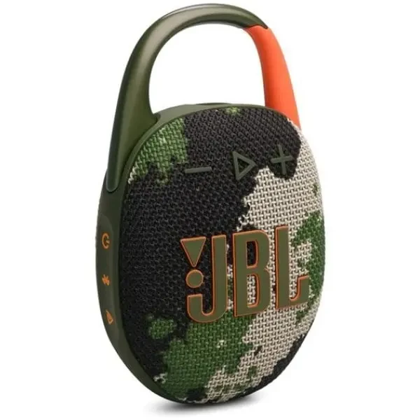 Колонка JBL Clip 5 Squad (JBLCLIP5SQUAD) 2