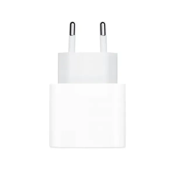 Apple МЗП Charger Type-C 20W White (MHJ83ZM/A) 2
