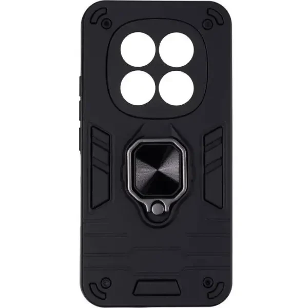 Чохол Gelius Hard Defence PC Series для Xiaomi Redmi Note 15 Pro+/Poco M8 Pro Black