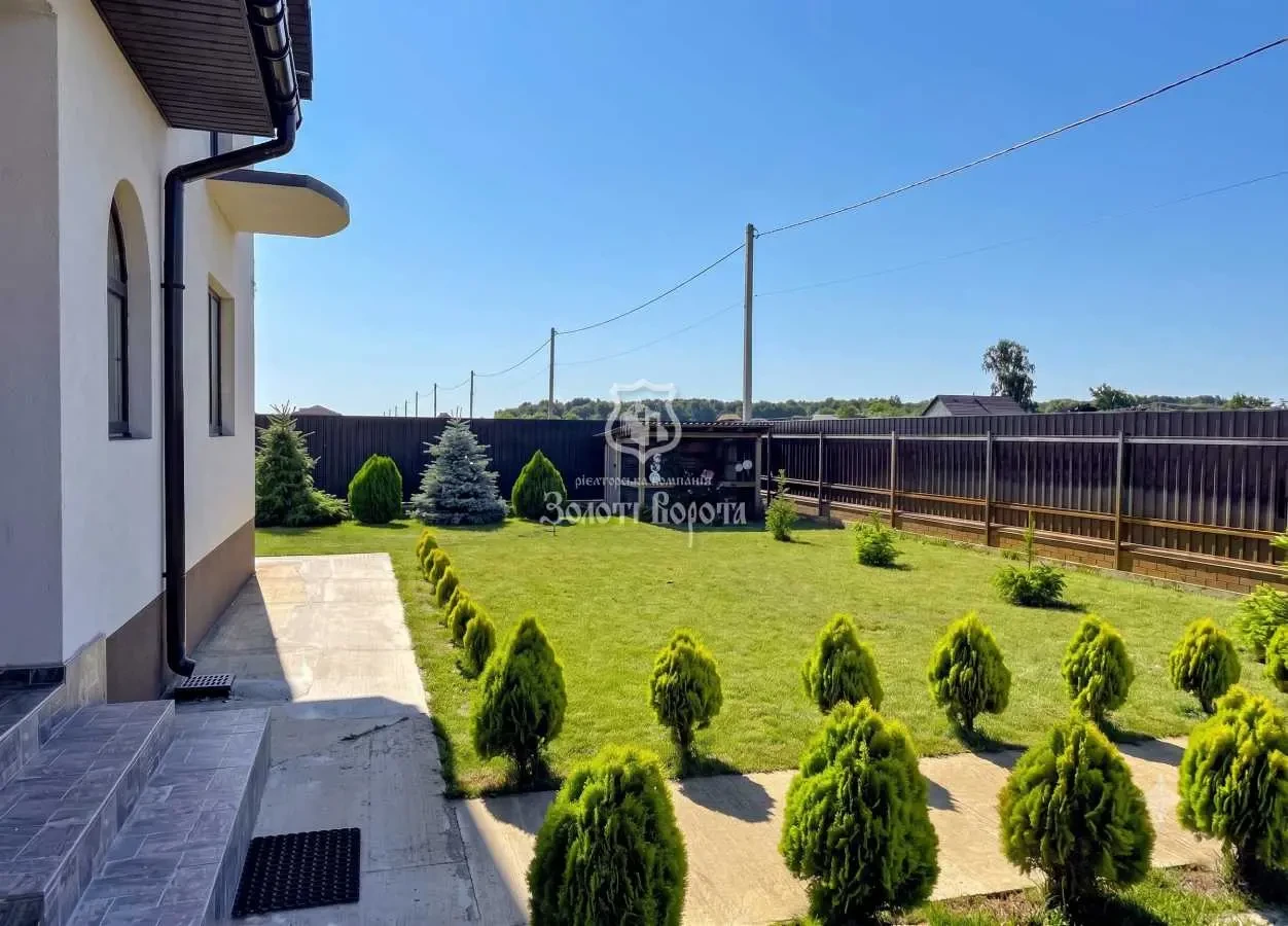 4-к будинок Броварський, Велика Димерка, Волошкова вул. 46 2