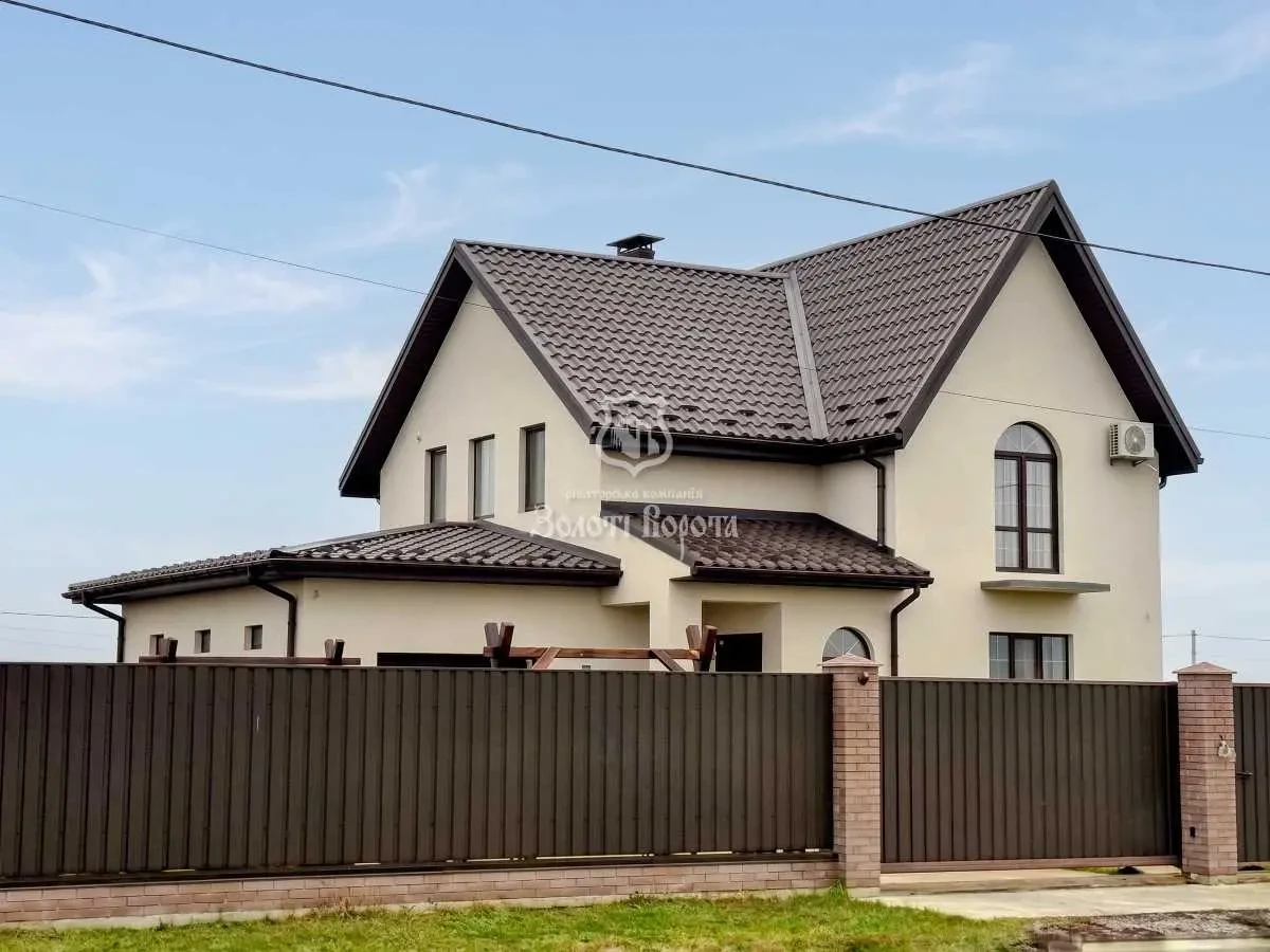 4-к будинок Броварський, Велика Димерка, Волошкова вул. 46 3