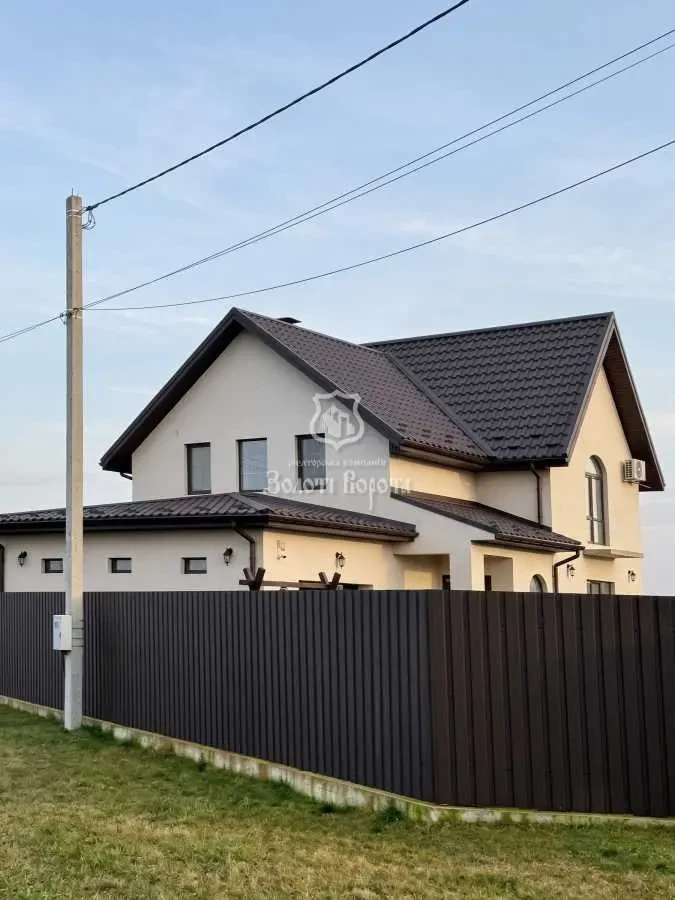 4-к будинок Броварський, Велика Димерка, Волошкова вул. 46 4